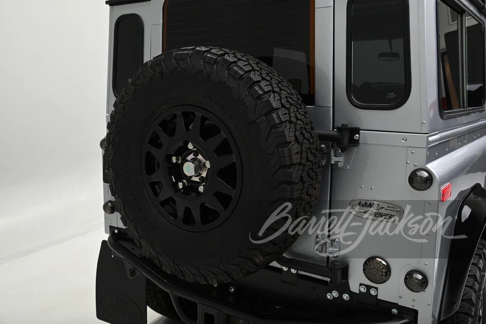 1989 Land Rover Defender 90 - Image 12 of 24