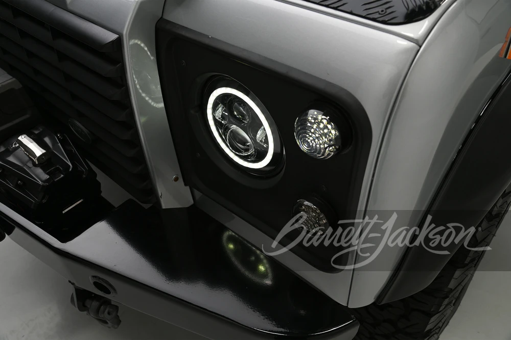 1989 Land Rover Defender 90 - Image 13 of 24