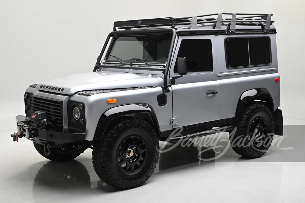 1989 Land Rover Defender 90 - Image 15 of 24