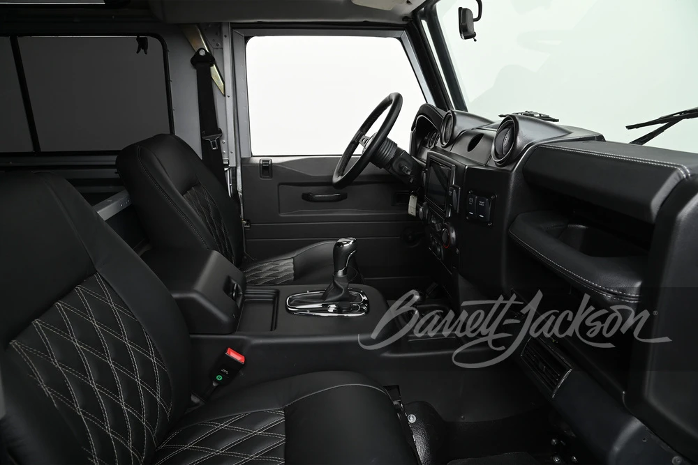 1989 Land Rover Defender 90 - Image 17 of 24