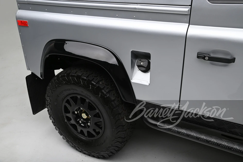 1989 Land Rover Defender 90 - Image 18 of 24