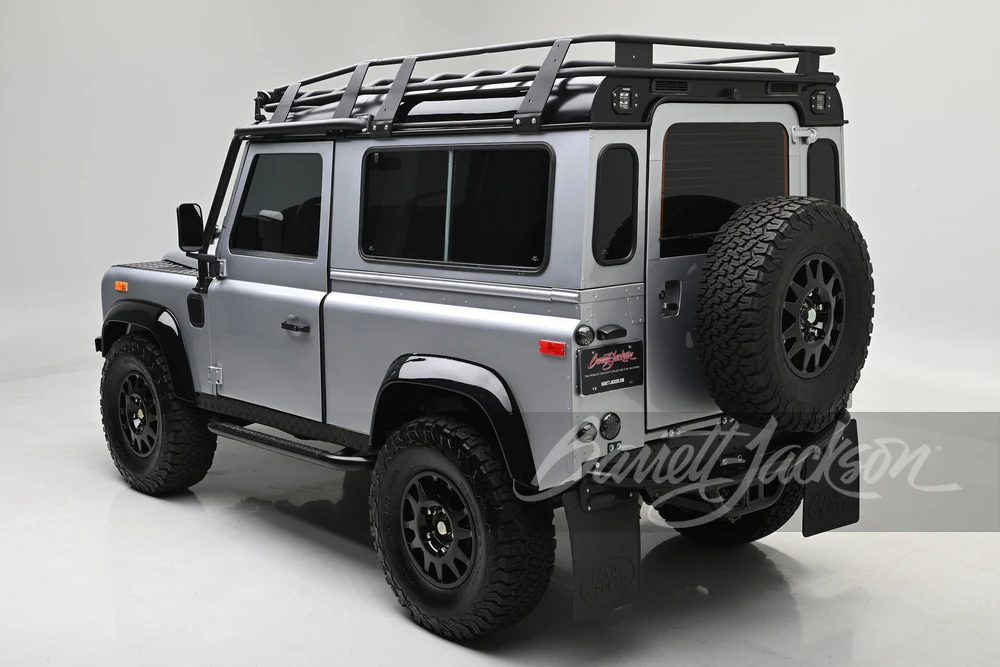 1989 Land Rover Defender 90 - Image 19 of 24
