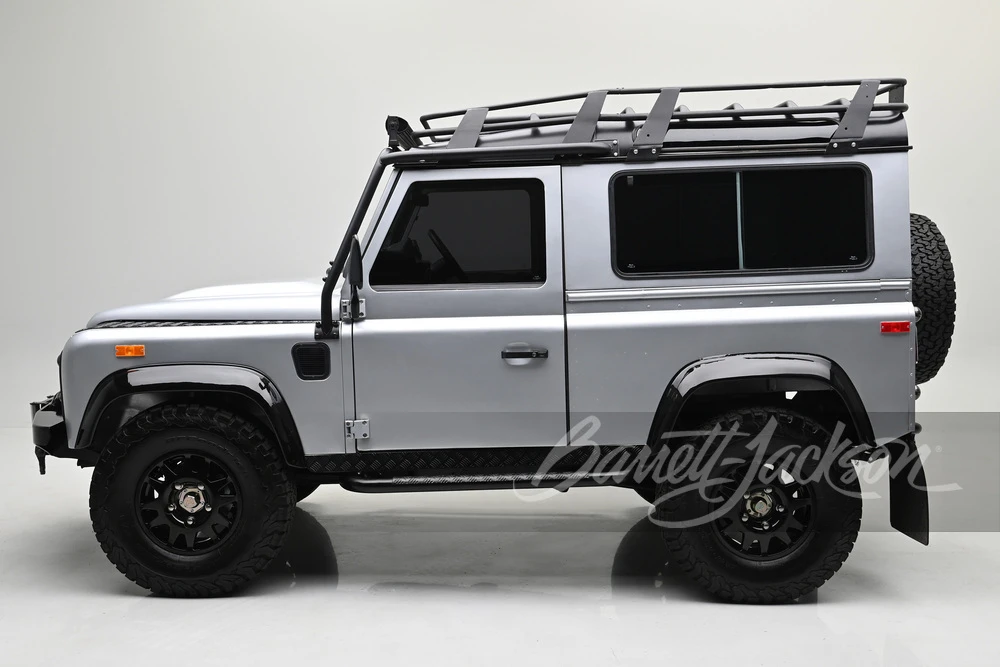1989 Land Rover Defender 90 - Image 20 of 24