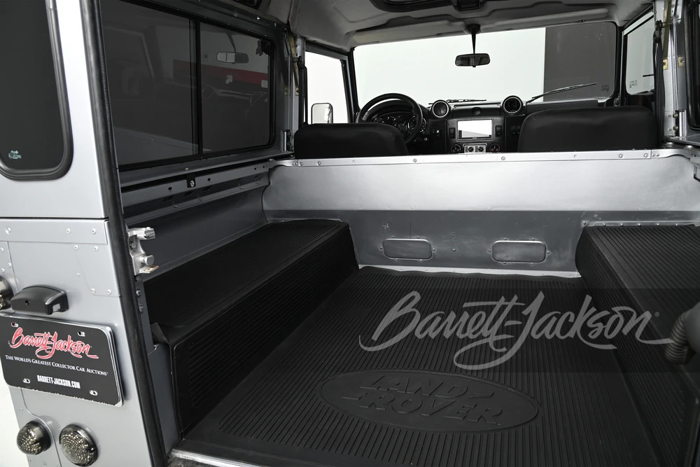 1989 Land Rover Defender 90 - Image 21 of 24