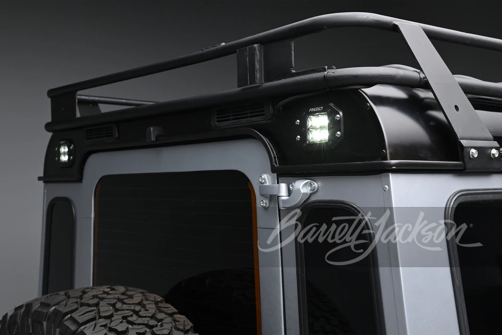 1989 Land Rover Defender 90 - Image 22 of 24