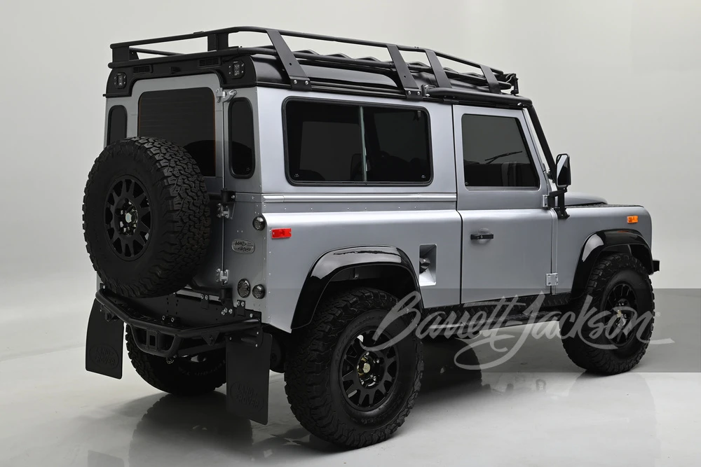 1989 Land Rover Defender 90 - Image 23 of 24