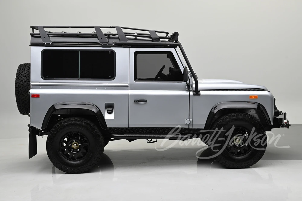 1989 Land Rover Defender 90 - Image 24 of 24