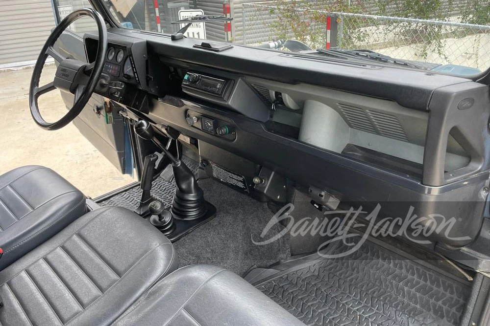 1989 Land Rover Defender 90 - Image 4 of 31