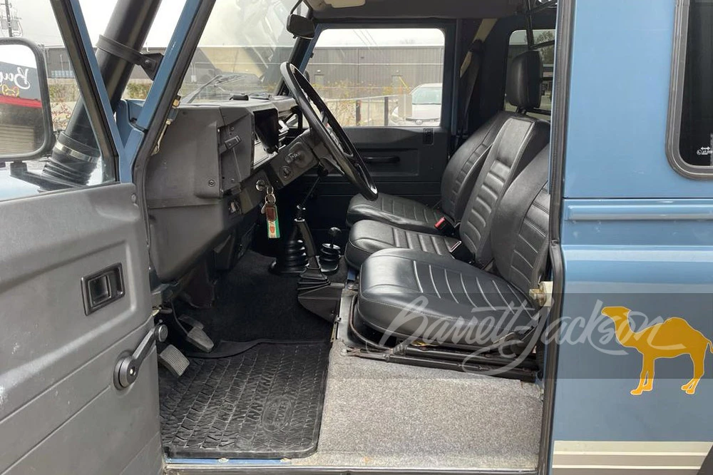 1989 Land Rover Defender 90 - Image 7 of 31