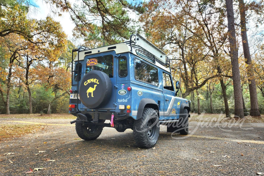 1989 Land Rover Defender 90 - Image 11 of 31