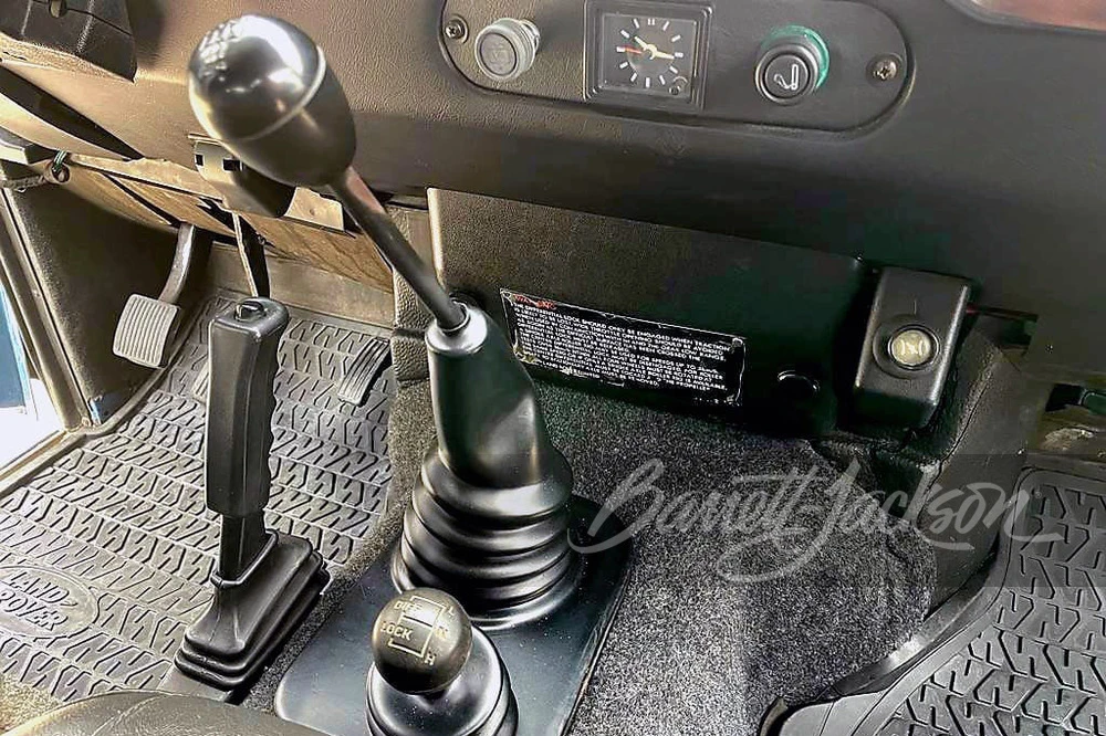 1989 Land Rover Defender 90 - Image 13 of 31