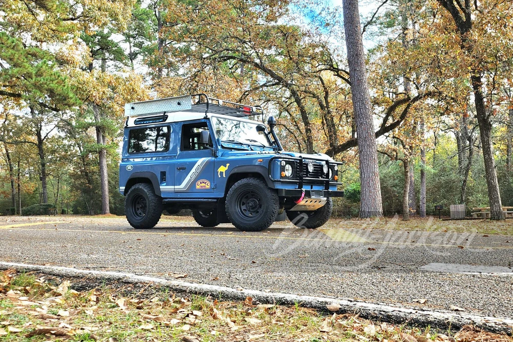 1989 Land Rover Defender 90 - Image 14 of 31