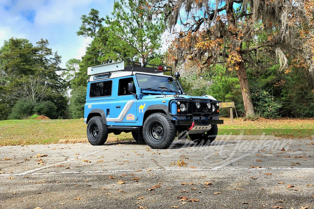 1989 Land Rover Defender 90 - Image 15 of 31