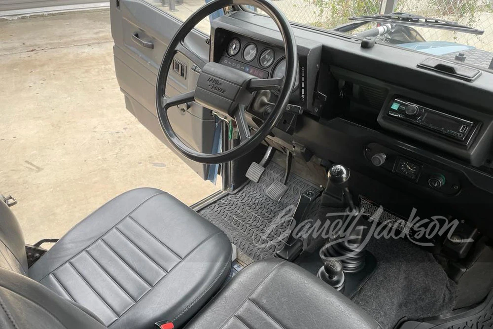 1989 Land Rover Defender 90 - Image 16 of 31