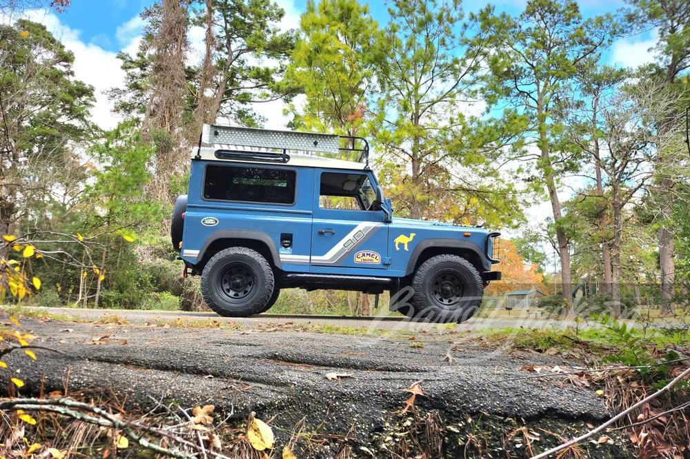 1989 Land Rover Defender 90 - Image 20 of 31