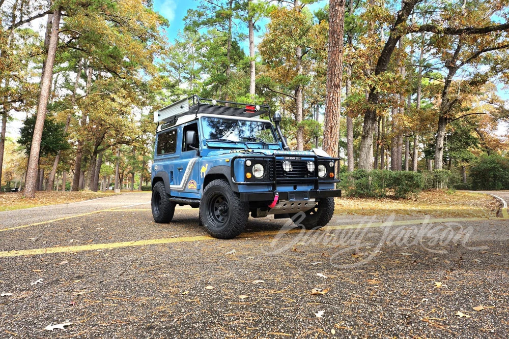 1989 Land Rover Defender 90 - Image 23 of 31