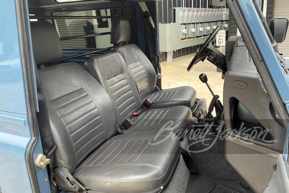 1989 Land Rover Defender 90 - Image 25 of 31