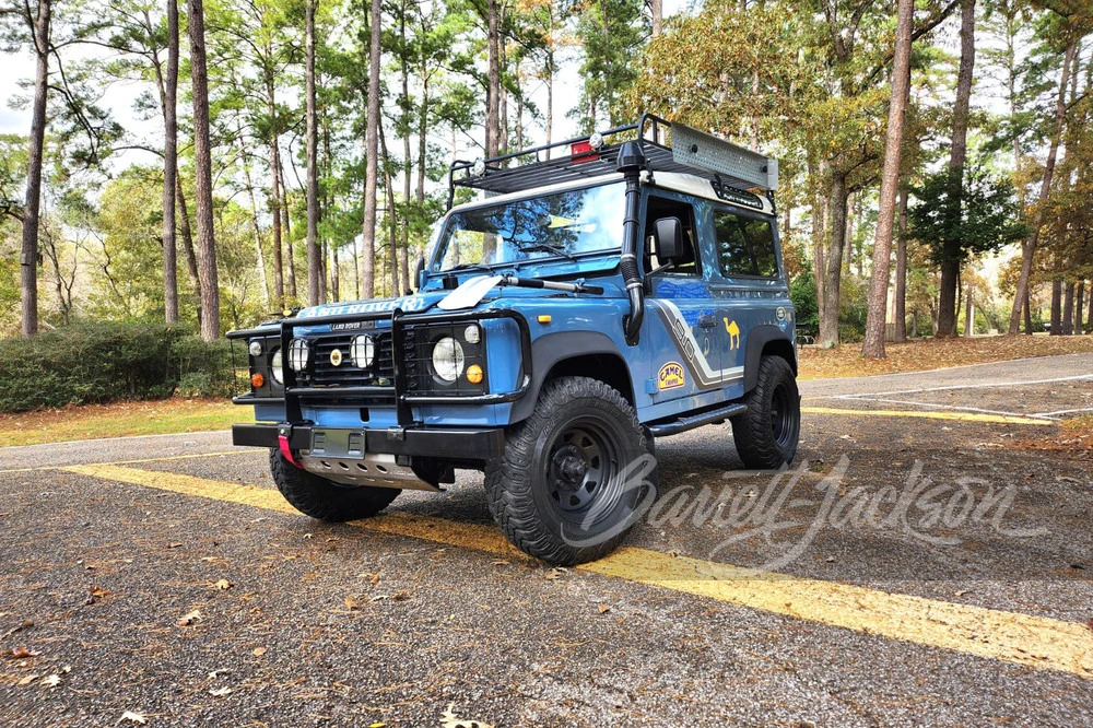 1989 Land Rover Defender 90 - Image 26 of 31