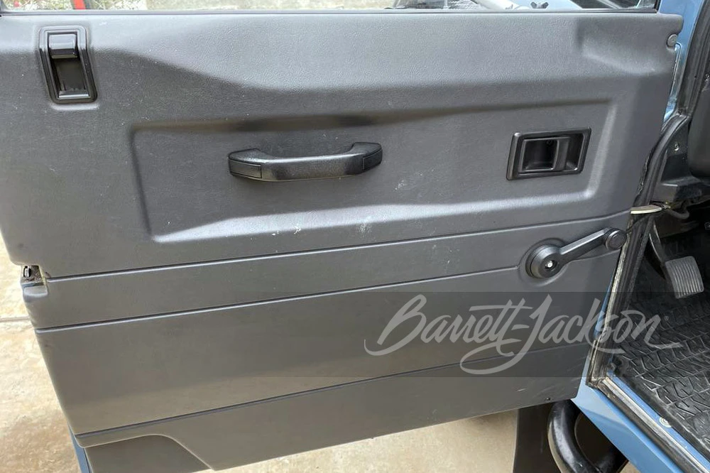 1989 Land Rover Defender 90 - Image 27 of 31