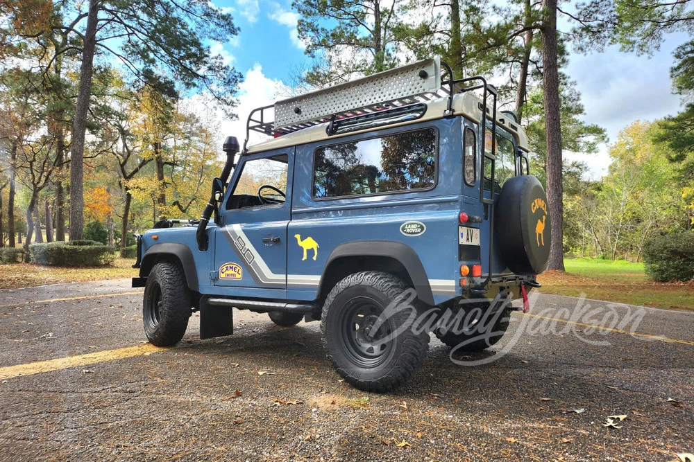 1989 Land Rover Defender 90 - Image 28 of 31