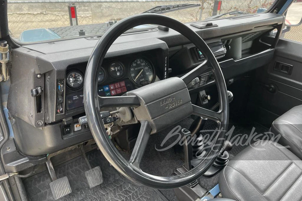 1989 Land Rover Defender 90 - Image 29 of 31