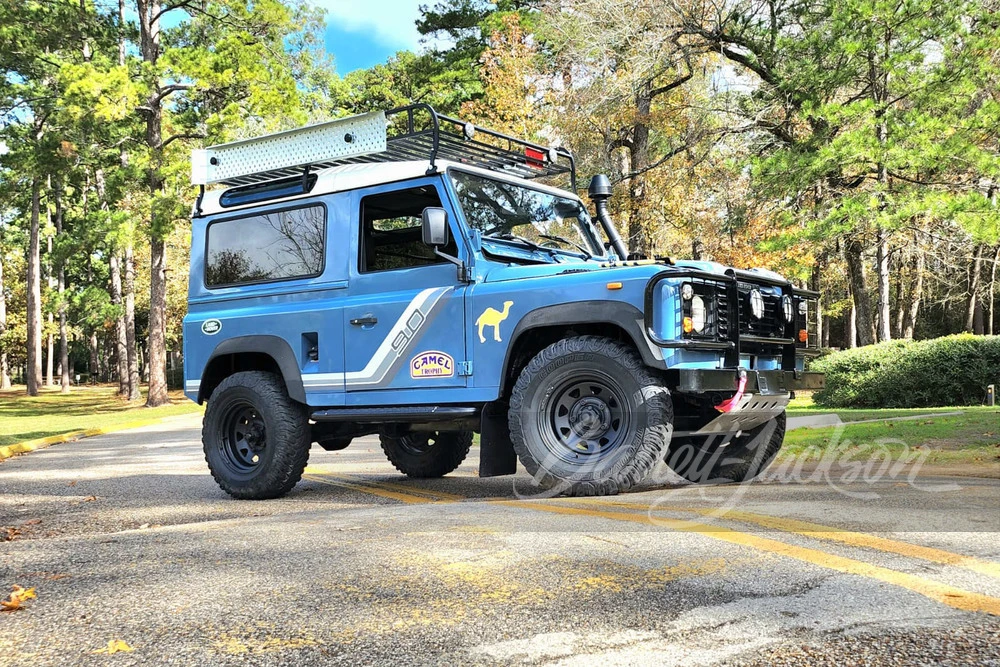 1989 Land Rover Defender 90 - Image 30 of 31