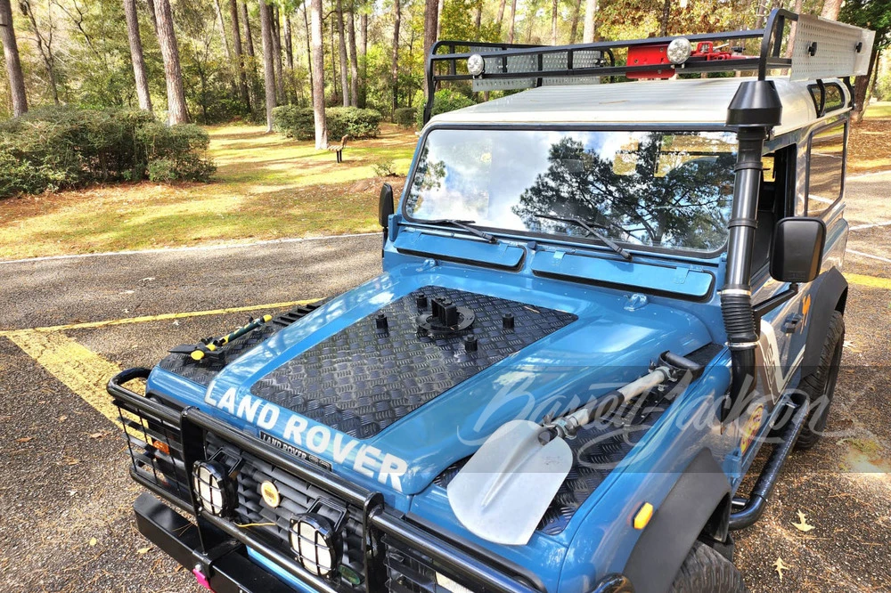 1989 Land Rover Defender 90 - Image 31 of 31