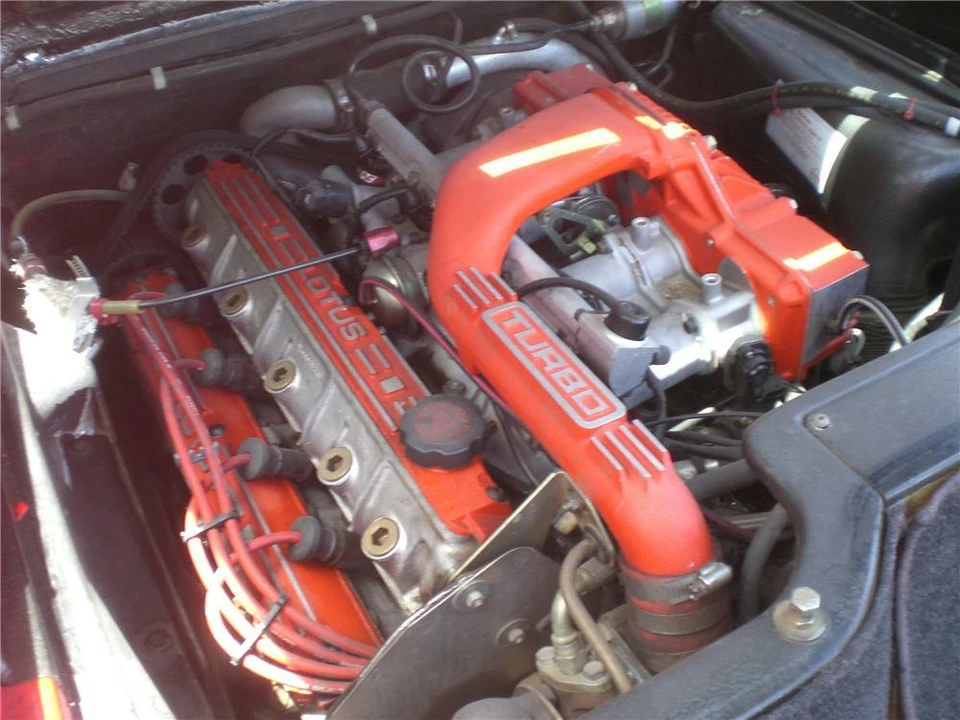 1989 Lotus Esprit X180 - Image 3 of 5
