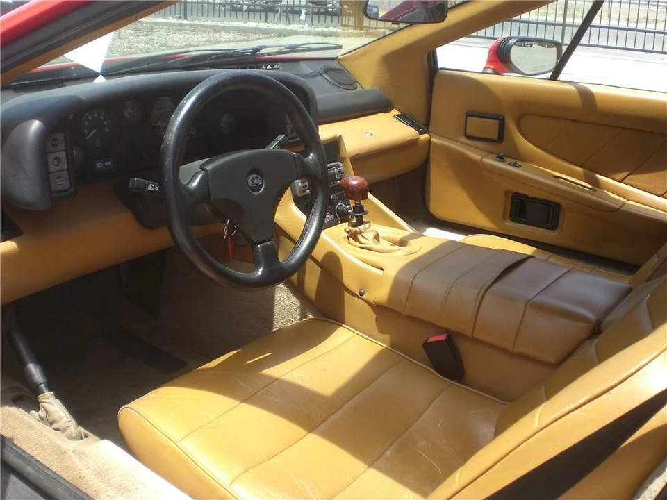 1989 Lotus Esprit X180 - Image 4 of 5