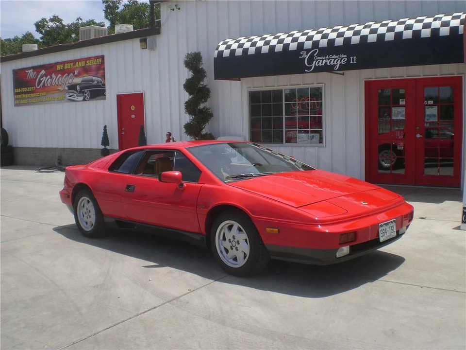 1989 Lotus Esprit X180 - Image 5 of 5