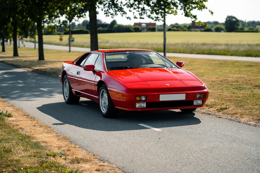 1989 Lotus Esprit Series 4 - Image 9 of 31