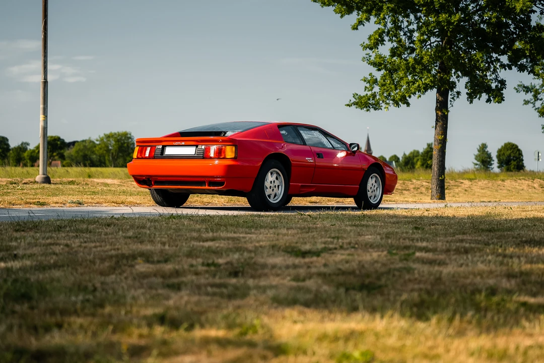 1989 Lotus Esprit Series 4 - Image 7 of 31