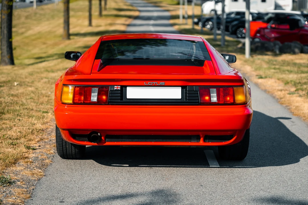 1989 Lotus Esprit Series 4 - Image 6 of 31