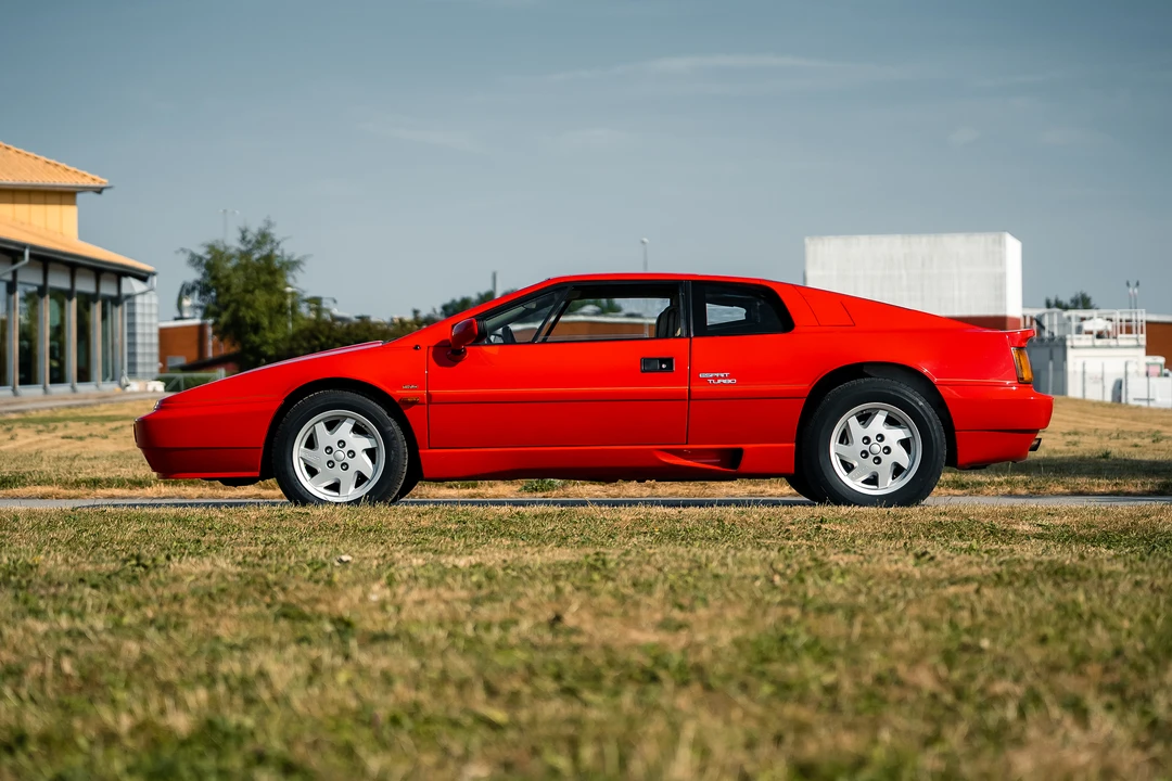 1989 Lotus Esprit Series 4 - Image 4 of 31