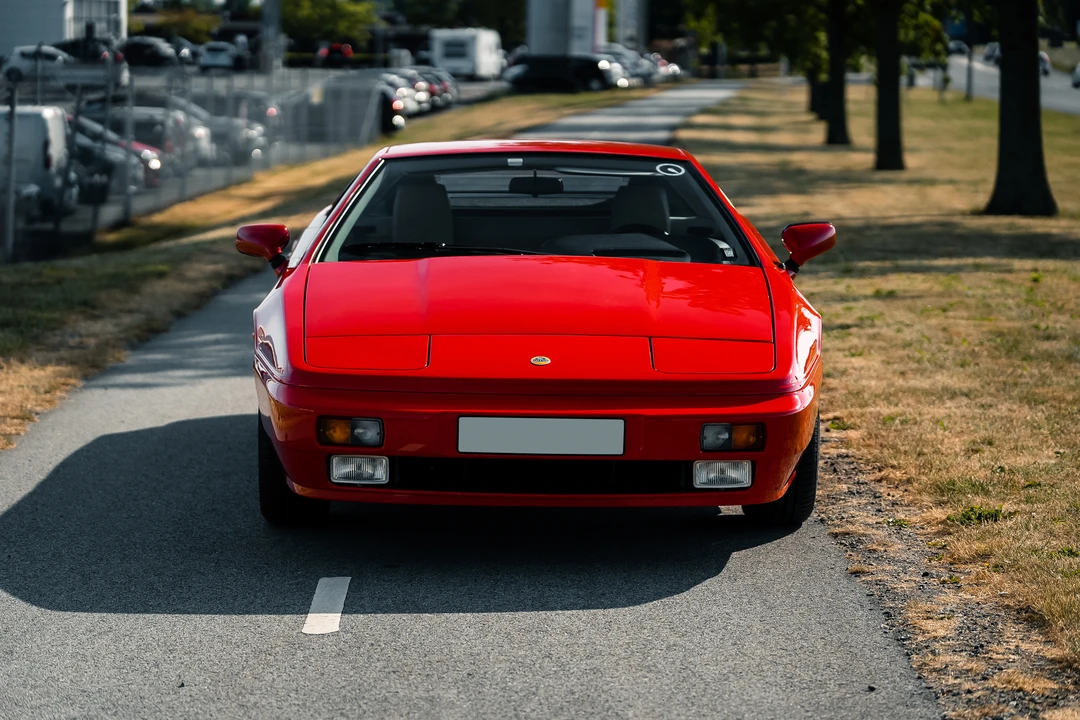 1989 Lotus Esprit Series 4 - Image 3 of 31