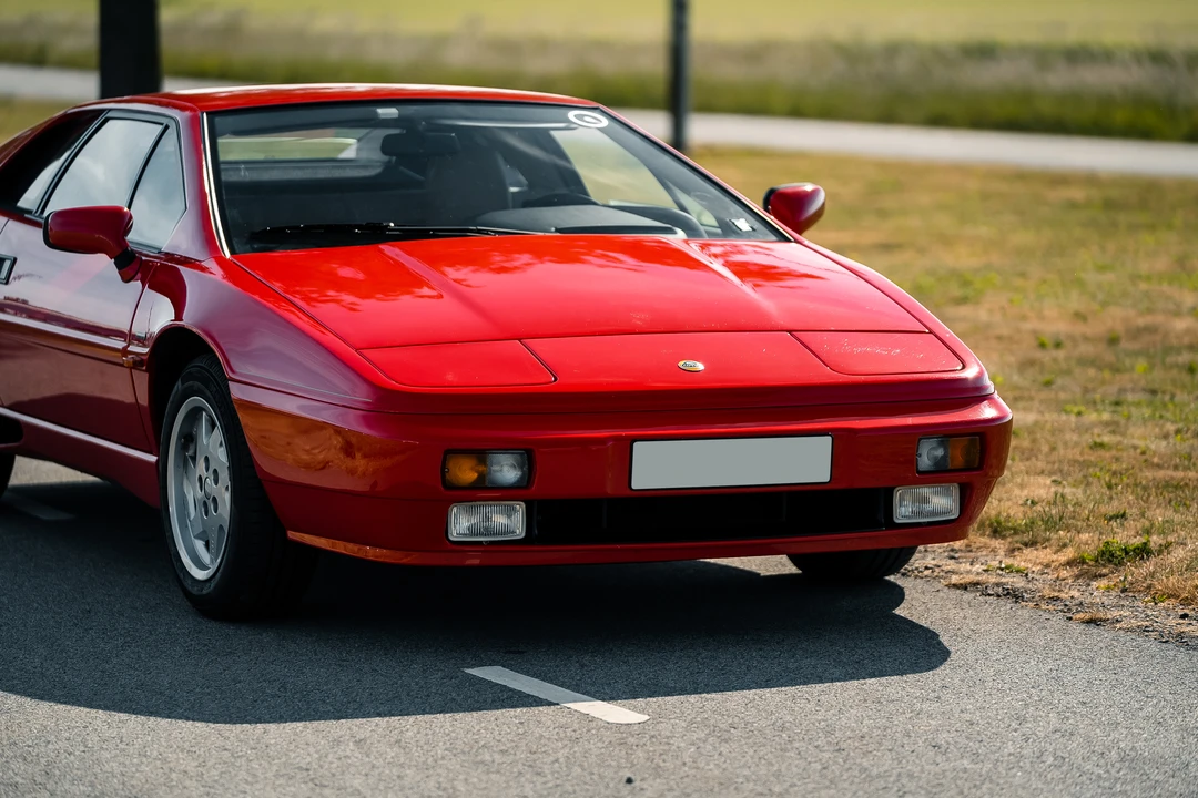 1989 Lotus Esprit Series 4 - Image 23 of 31