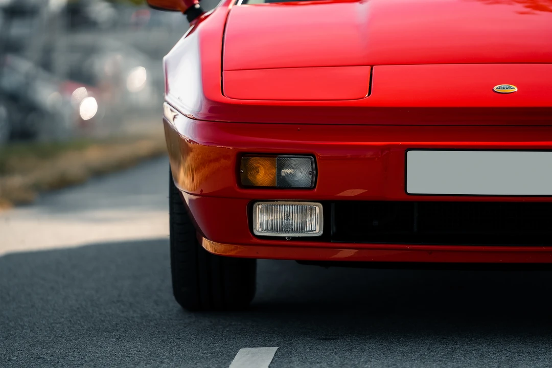 1989 Lotus Esprit Series 4 - Image 18 of 31
