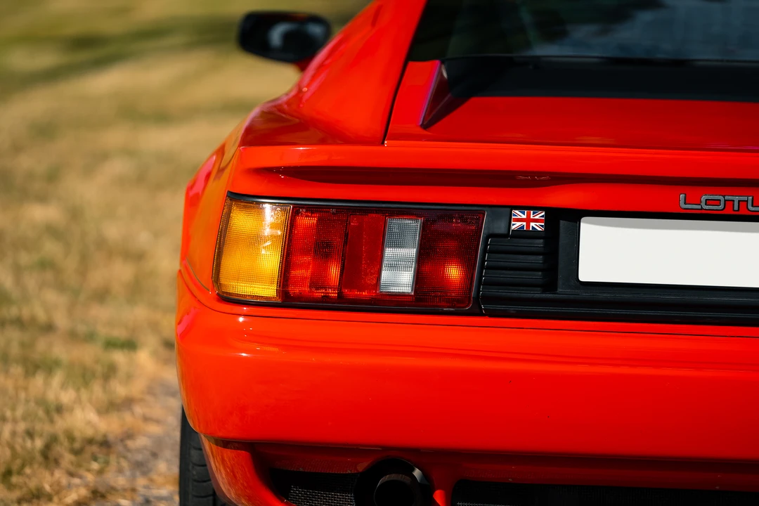 1989 Lotus Esprit Series 4 - Image 26 of 31