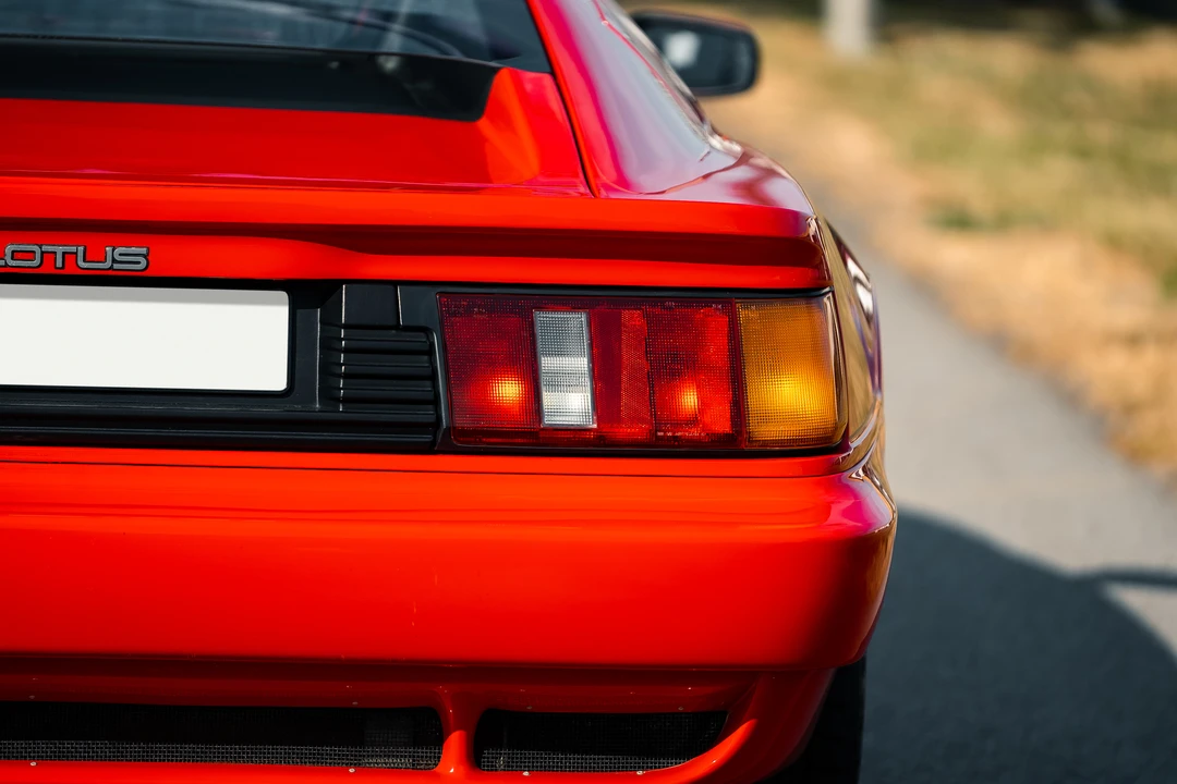 1989 Lotus Esprit Series 4 - Image 27 of 31
