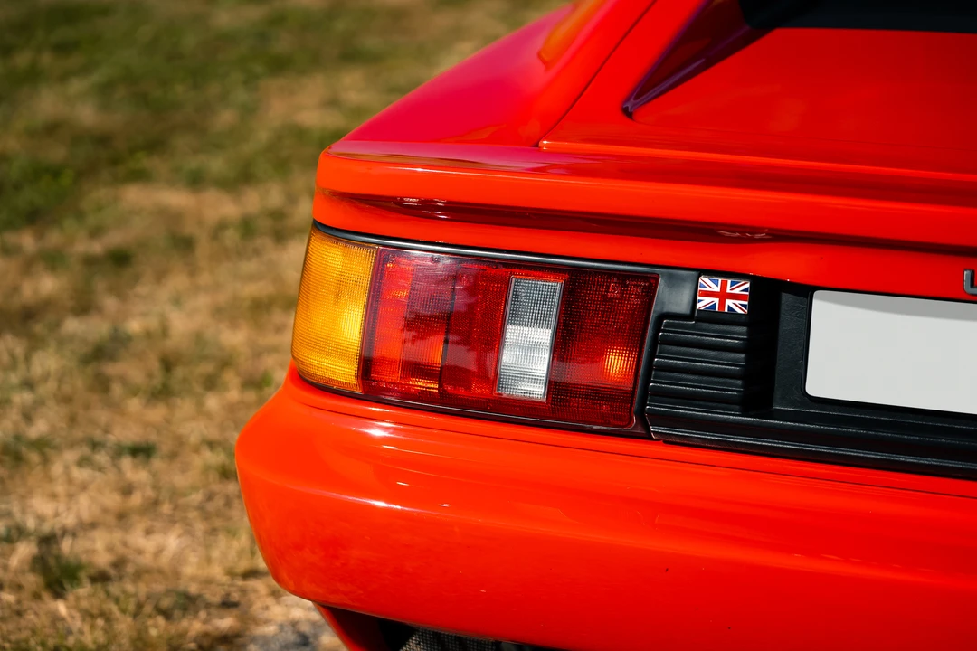 1989 Lotus Esprit Series 4 - Image 30 of 31