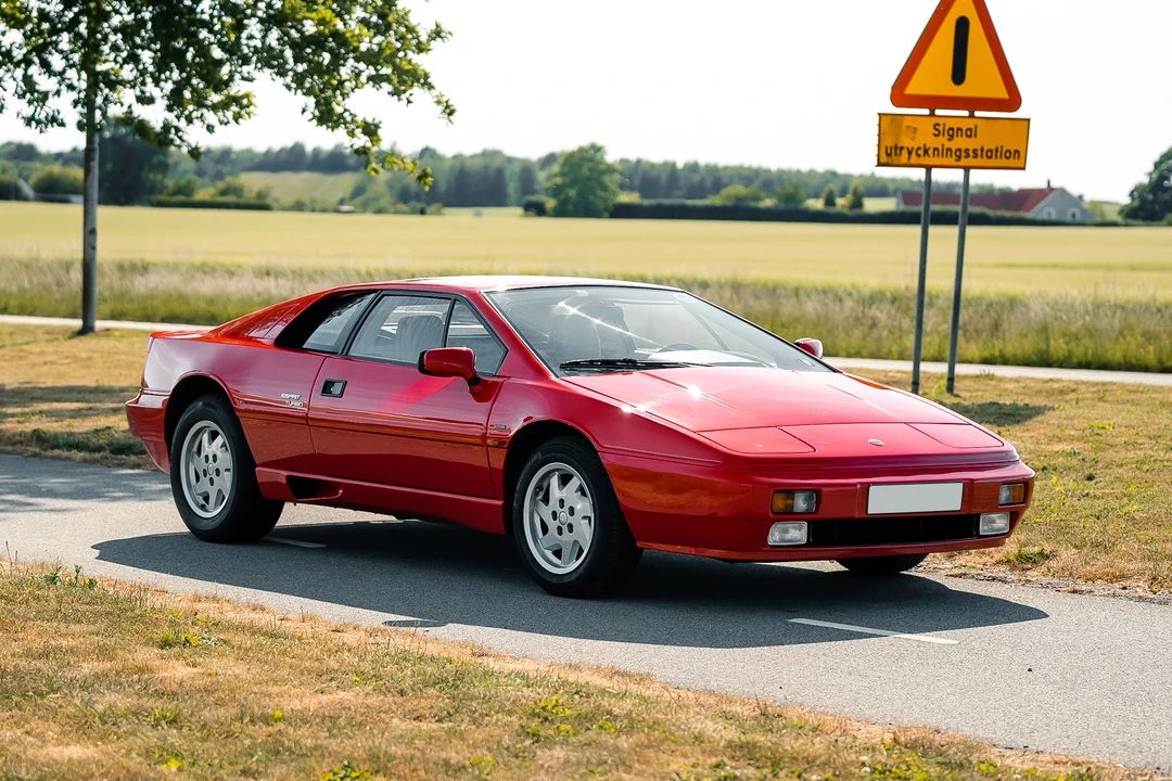 1989 Lotus Esprit Series 4 - Image 2 of 31