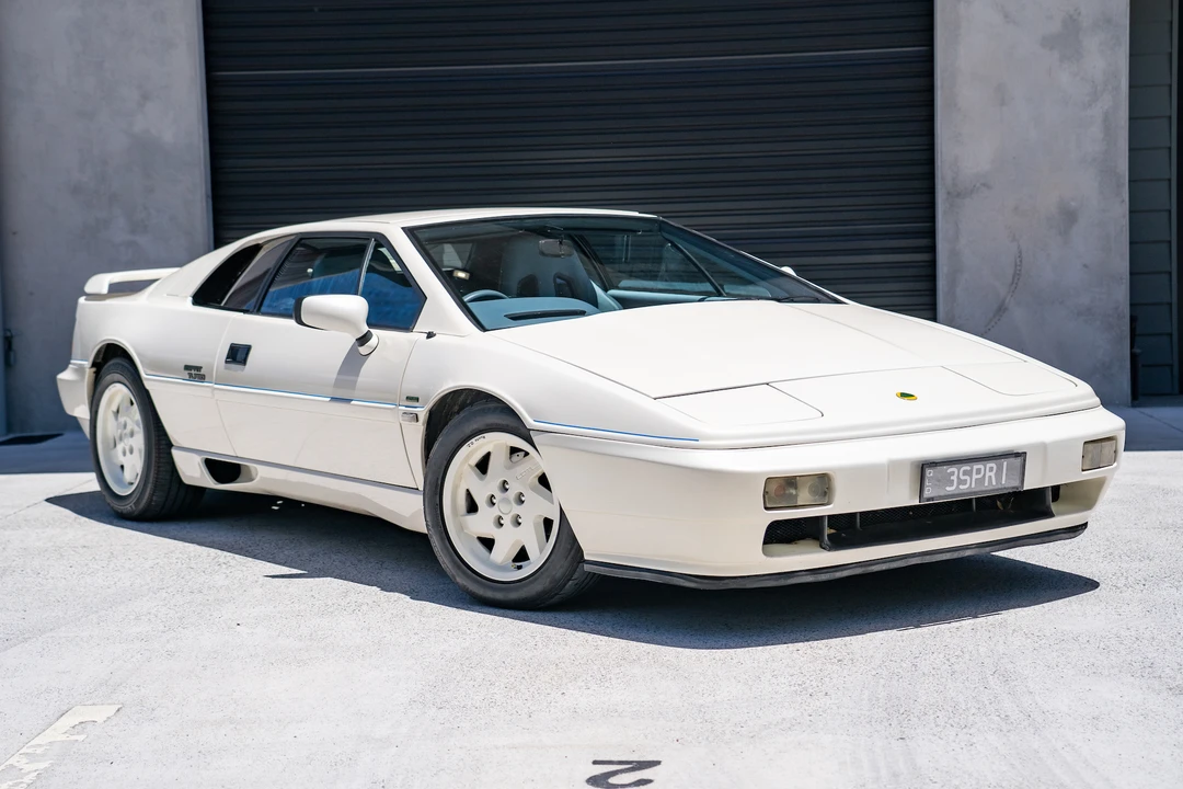 1989 Lotus Esprit Series 4 - Image 4 of 31