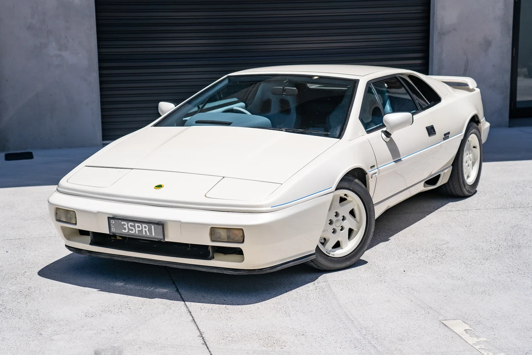 1989 Lotus Esprit Series 4 - Image 17 of 31