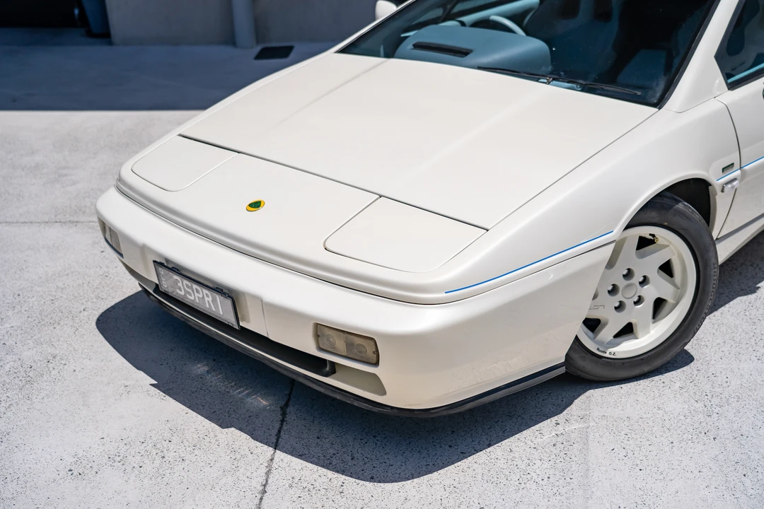 1989 Lotus Esprit Series 4 - Image 22 of 31