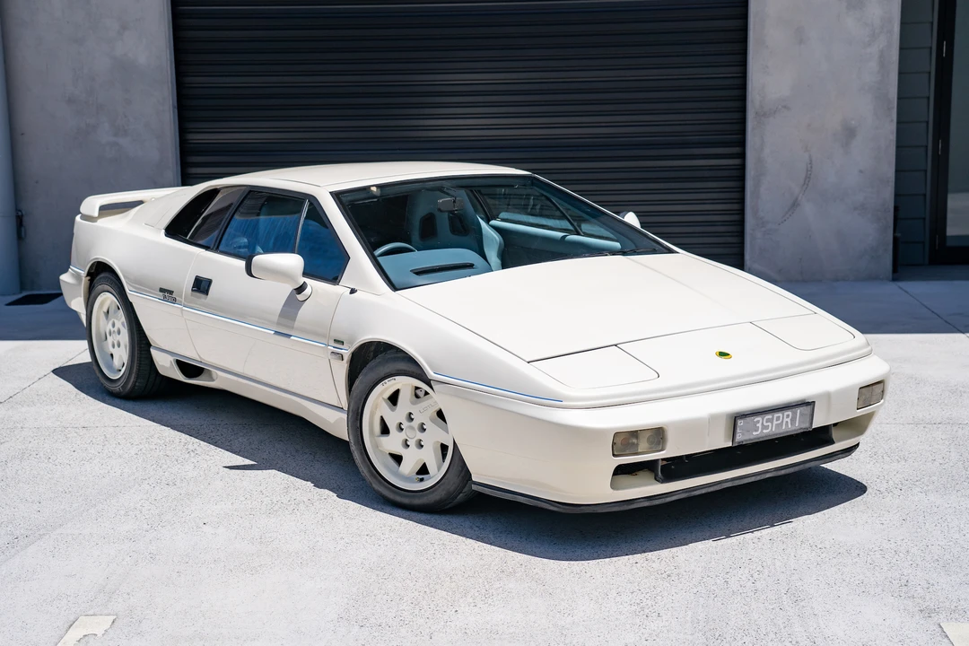 1989 Lotus Esprit Series 4 - Image 12 of 31