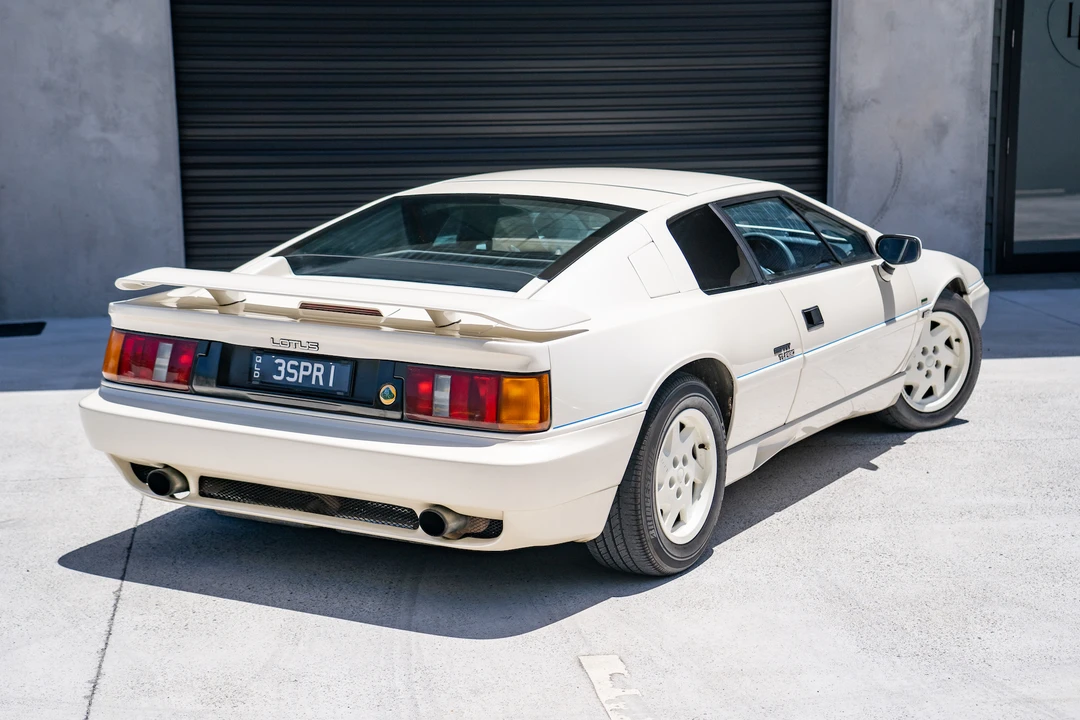 1989 Lotus Esprit Series 4 - Image 6 of 31