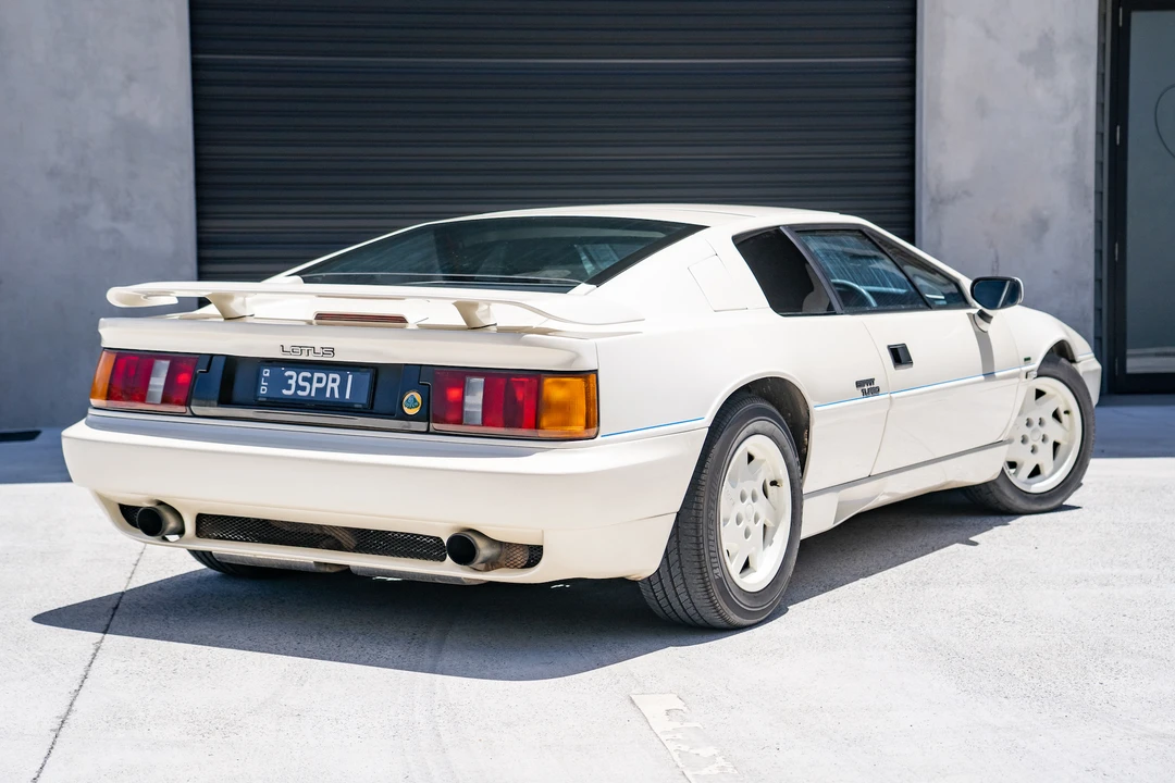 1989 Lotus Esprit Series 4 - Image 14 of 31