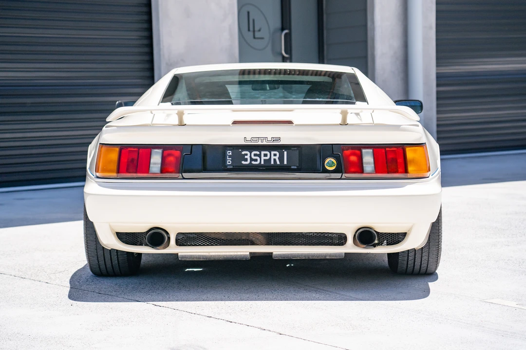 1989 Lotus Esprit Series 4 - Image 7 of 31