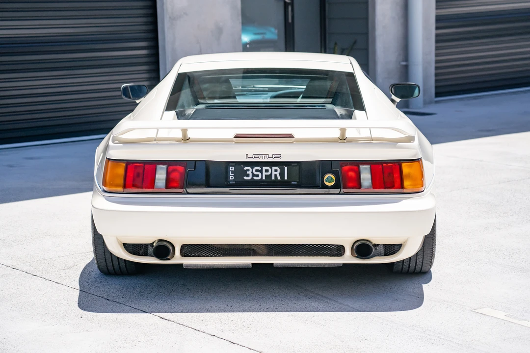 1989 Lotus Esprit Series 4 - Image 15 of 31