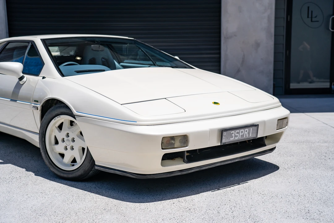 1989 Lotus Esprit Series 4 - Image 23 of 31